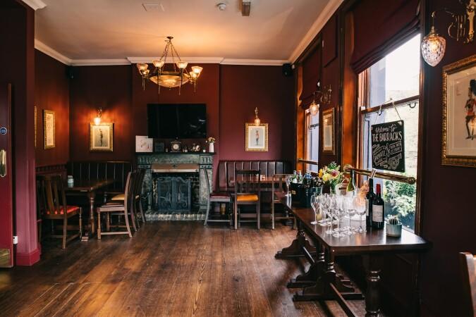 Best Sports Bars in London - Artillery Arms