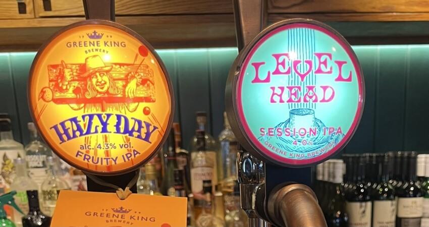 Best Sports Bars in London - Packhorse & Talbot - CHISWICK HOME OF SPORT