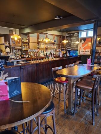 Best Sports Bars in London - Tulse Hill Hotel