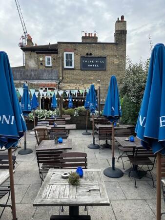 Best Sports Bars in London - Tulse Hill Hotel