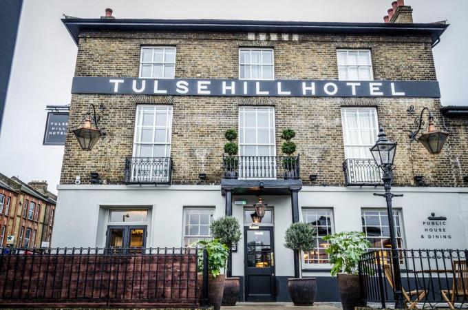 Best Sports Bars in London - Tulse Hill Hotel