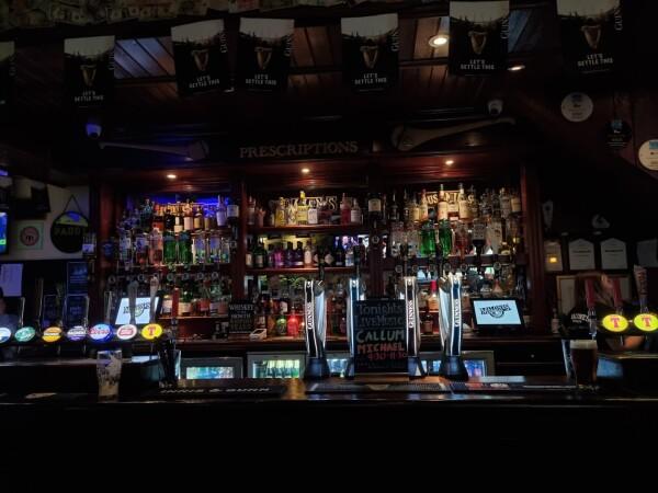 Best Sports Bars in Aberdeen - Malones Aberdeen