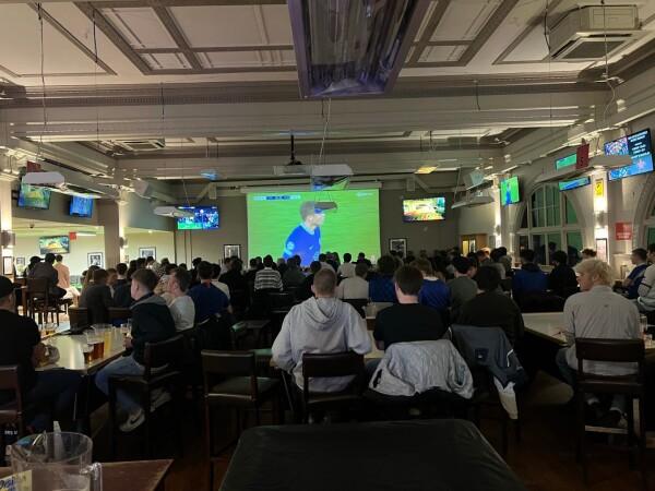 Best Sports Bars in Bristol - ALLSTARS Sports Bar