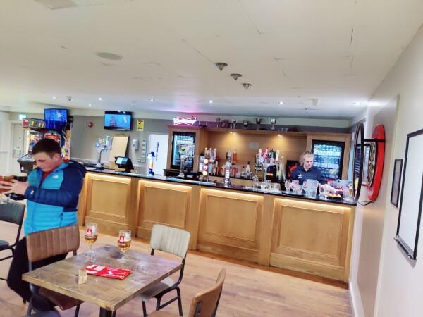 Best Sports Bars in Exeter - ALLSTARS Sports Bar