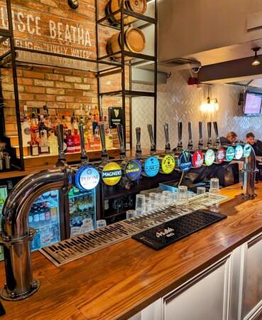 Best Sports Bars in London - O'Neill's Wardour street