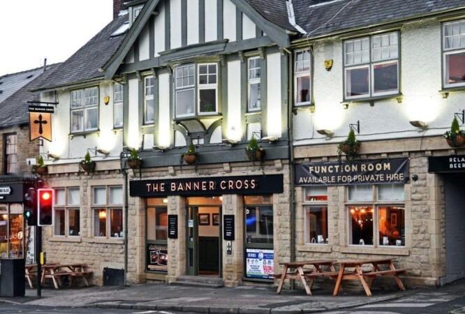 Best Sports Bars in Sheffield - The Banner Cross
