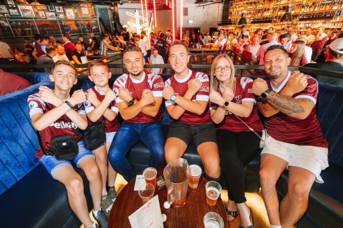 Best Sports Bars in London - Bat & Ball Stratford