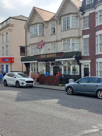 Best Sports Bars in Scarborough - The Albert