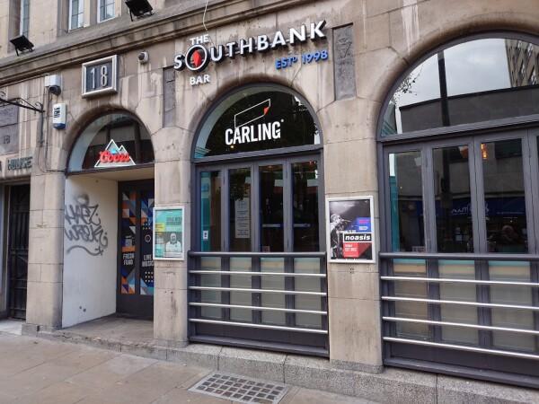 Best Sports Bars in Nottingham - Southbank Bar - Nottingham City