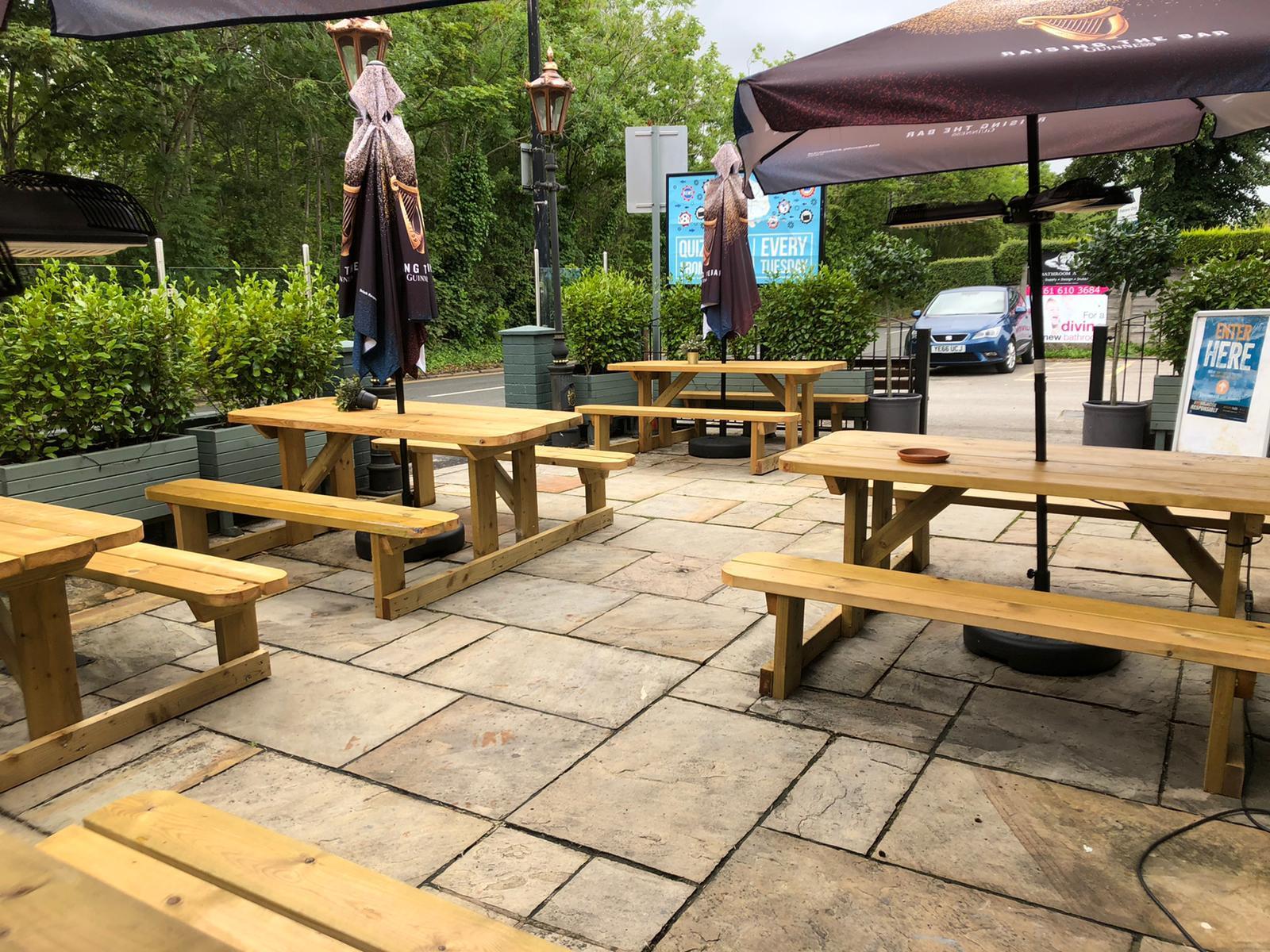 Best Sports Bars in Sale - The Brooklands Tap