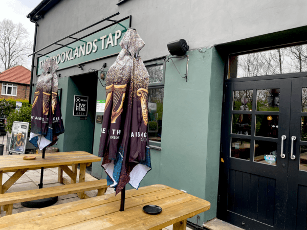 Best Sports Bars in Sale - The Brooklands Tap