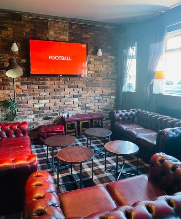 Best Sports Bars in Sale - The Brooklands Tap