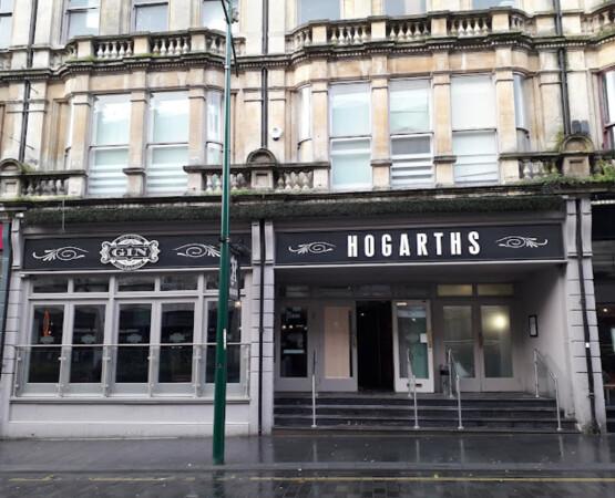 Best Sports Bars in Newport - Hogarths