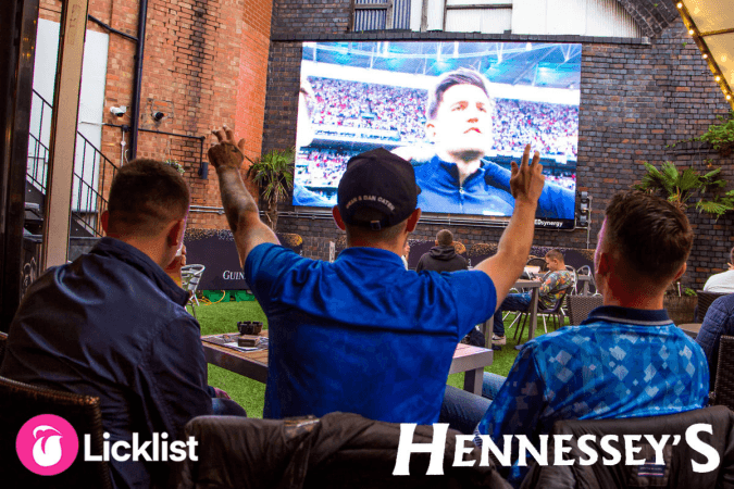 Best Sports Bars in Birmingham - Hennesseys