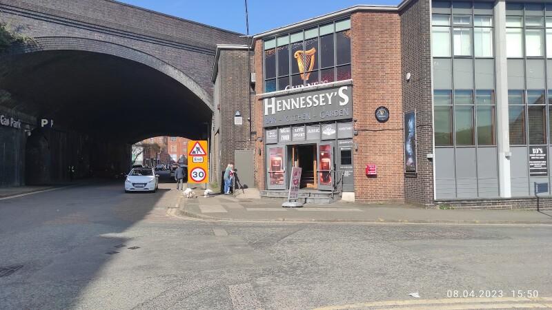 Best Sports Bars in Birmingham - Hennesseys