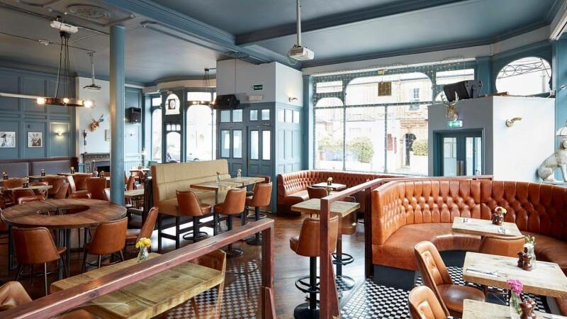 Best Sports Bars in London - The Regent