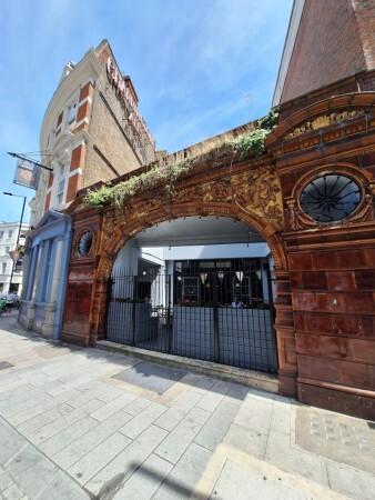 Best Sports Bars in Fulham - The Kings Arms (by Putney Bridge)