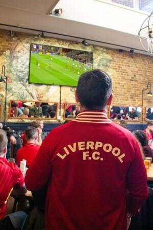 Best Sports Bars in Fulham - The Kings Arms (by Putney Bridge)