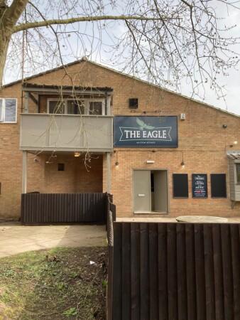 Best Sports Bars in Milton Keynes - Eagle