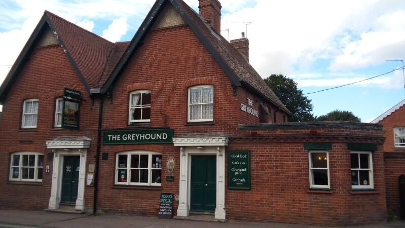 Best Sports Bars in Ixworth - Greyhound