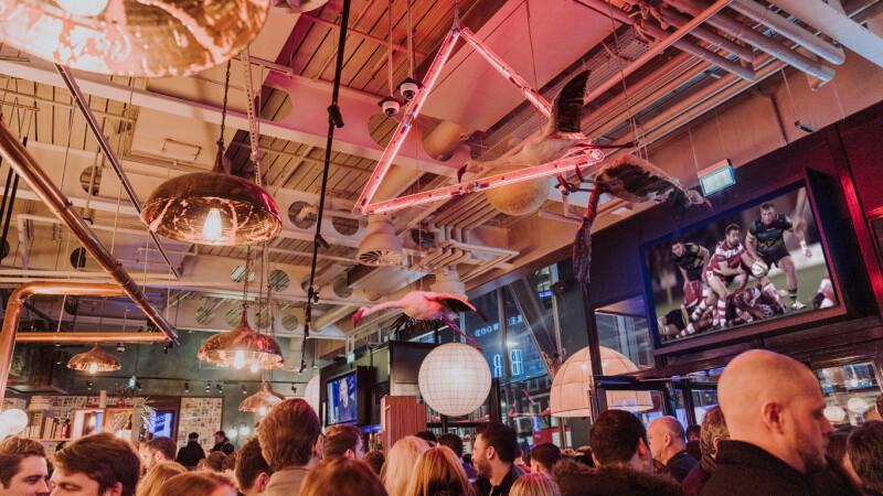 Best Sports Bars in London - Greenwood