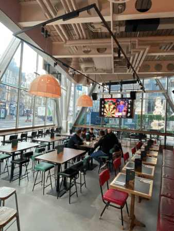 Best Sports Bars in London - Greenwood