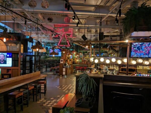 Best Sports Bars in London - Greenwood