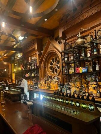 Best Sports Bars in London - Waxy O'Connors