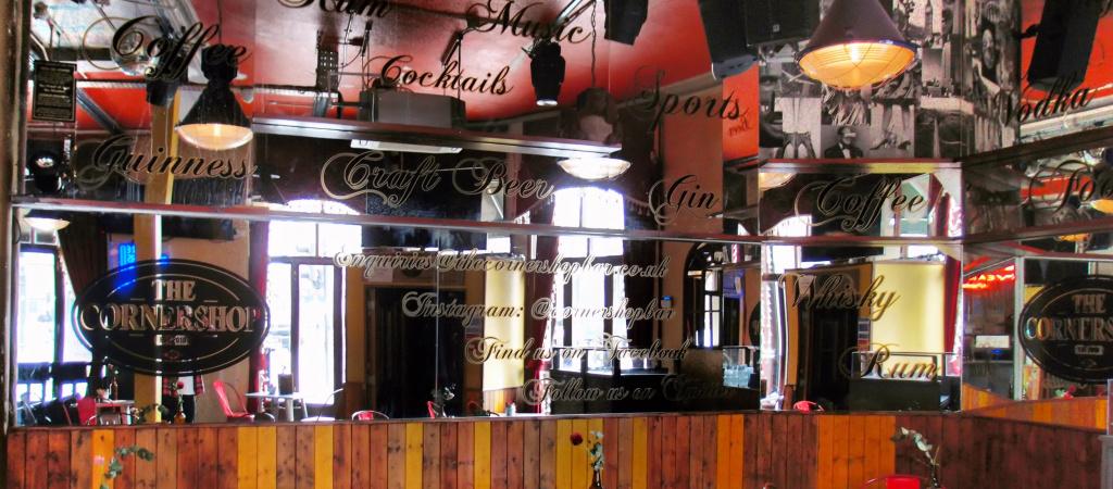 Best Sports Bars in London - The Cornershop