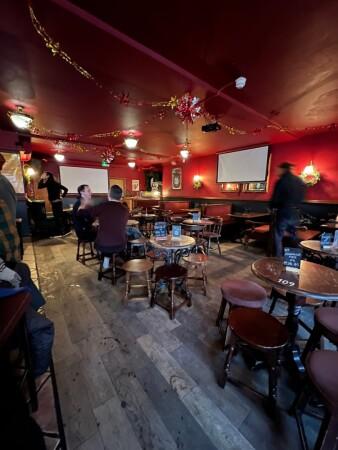 Best Sports Bars in Hackney - The Three Compasses Dalston