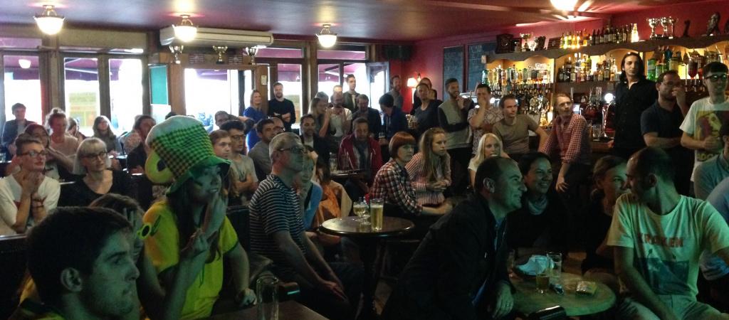 Best Sports Bars in Hackney - The Three Compasses Dalston