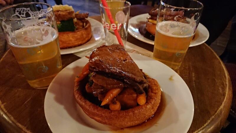 Best Sports Bars in Hackney - The Three Compasses Dalston