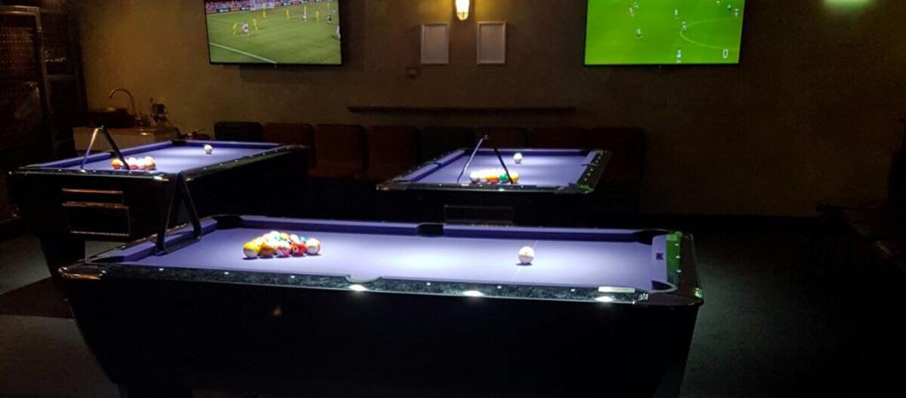Best Sports Bars in Tower Hamlets - Sports Bar & Grill Canary Wharf