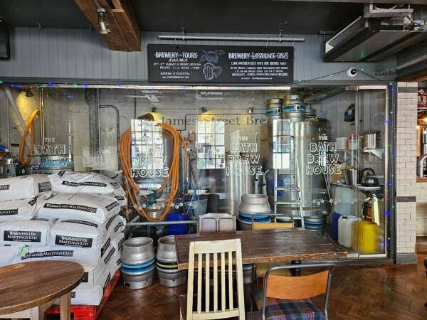 Best Sports Bars in Bath - The Bath Brew House