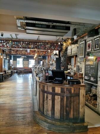 Best Sports Bars in Bath - The Bath Brew House