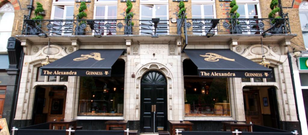 Best Sports Bars in Clapham - Alexandra