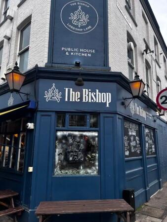 Best Sports Bars in London - Bishop
