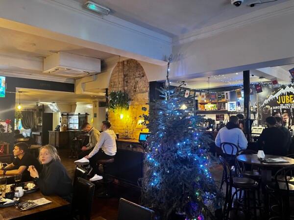 Best Sports Bars in London - Bishop