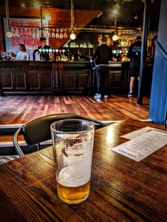 Best Sports Bars in London - Merchant