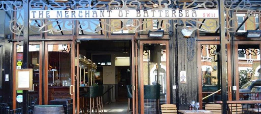 Best Sports Bars in London - Merchant