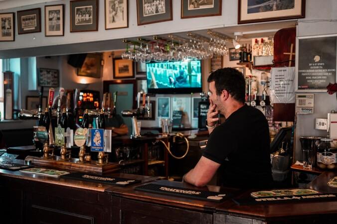 Best Sports Bars in Wrington - Golden Lion