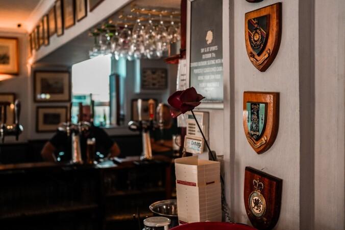 Best Sports Bars in Wrington - Golden Lion