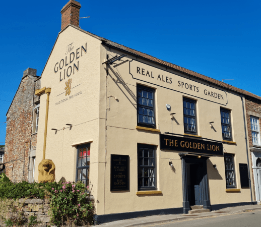 Best Sports Bars in Wrington - Golden Lion
