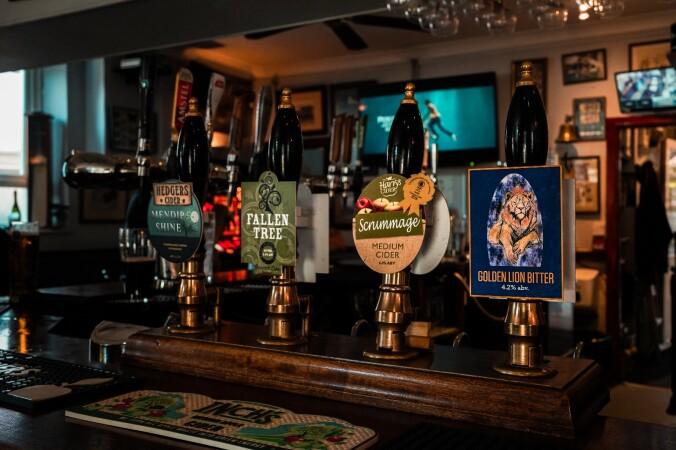 Best Sports Bars in Wrington - Golden Lion