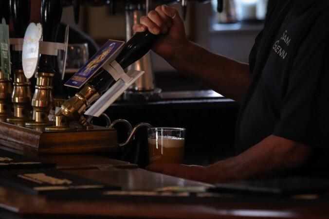 Best Sports Bars in Wrington - Golden Lion