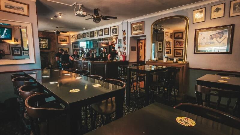 Best Sports Bars in Wrington - Golden Lion