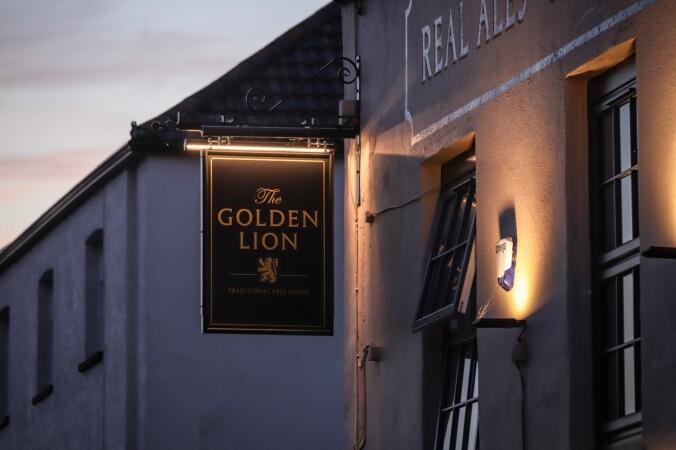 Best Sports Bars in Wrington - Golden Lion