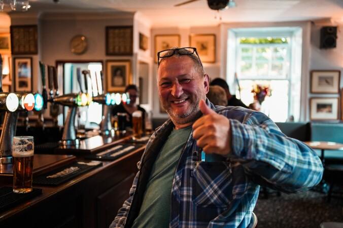 Best Sports Bars in Wrington - Golden Lion