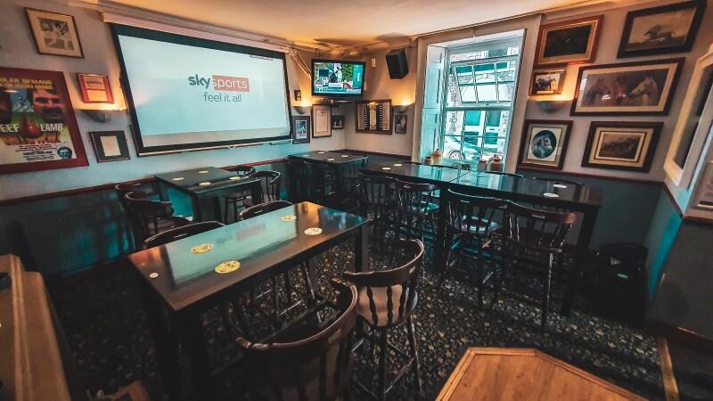 Best Sports Bars in Wrington - Golden Lion