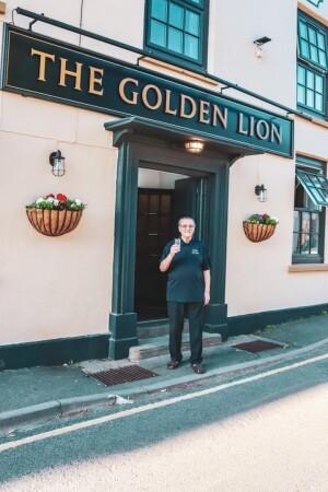 Best Sports Bars in Wrington - Golden Lion